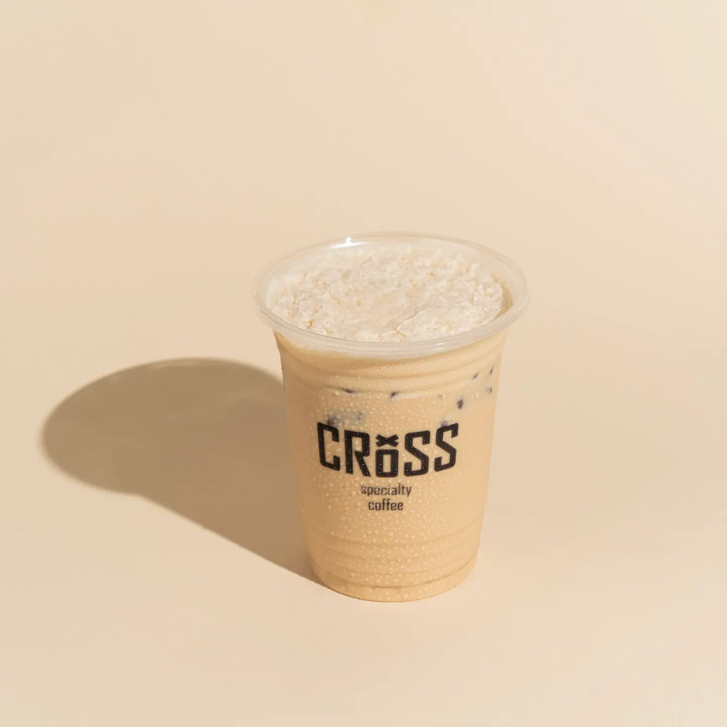 Ice Shaken Could