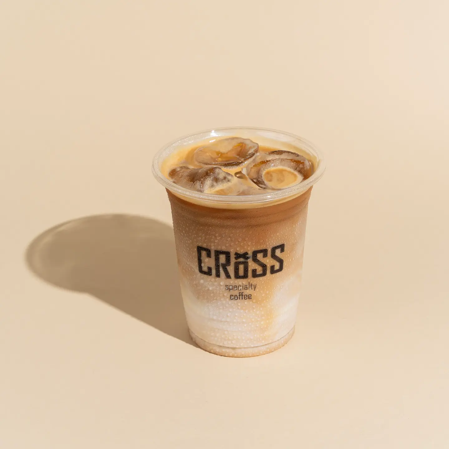 Ice Saudi Latte Cold