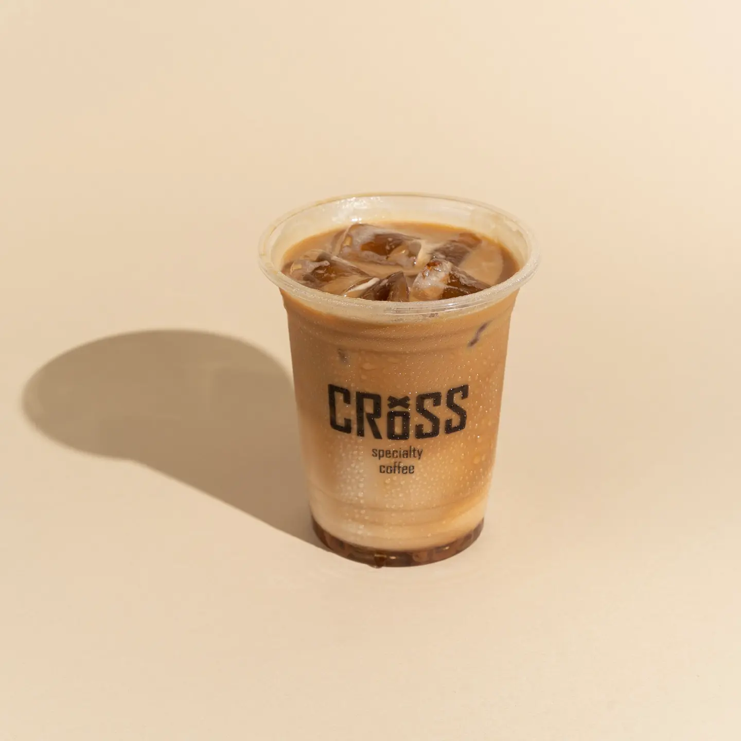 Ice Caramel Macchiato Cold