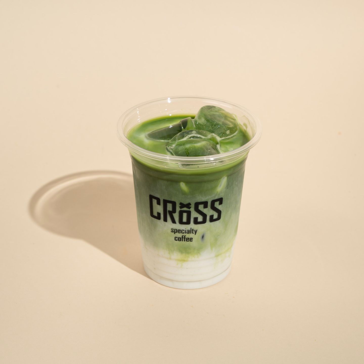 Ice Matcha Latte