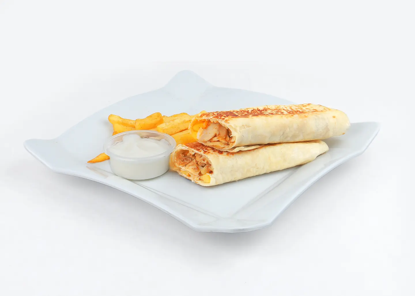 Regular Large Sandwich