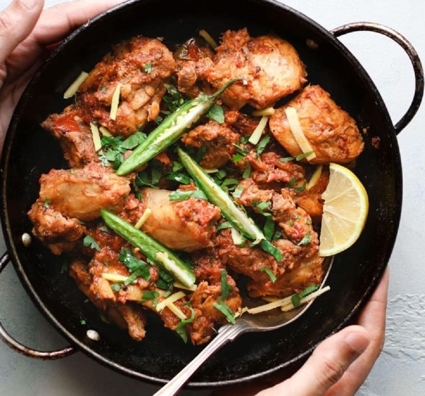 Chicken Karahi