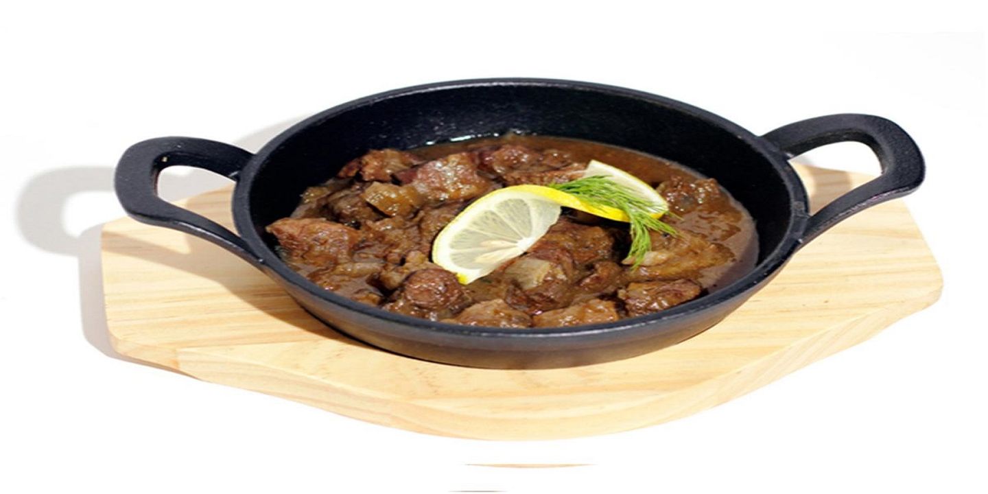 Beef Karahi