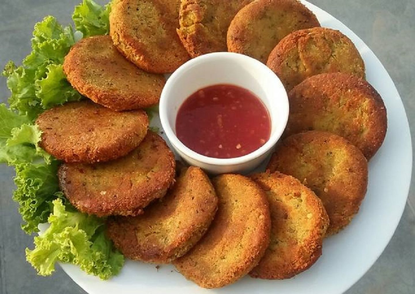 Shami Chicken Kabab