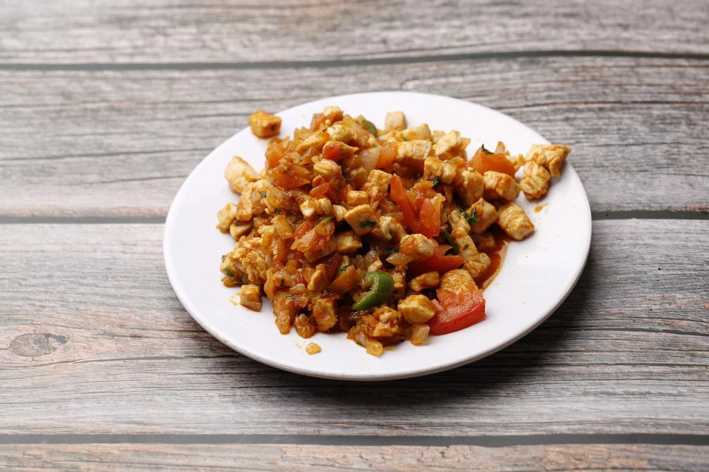 Jalfrezi Chicken