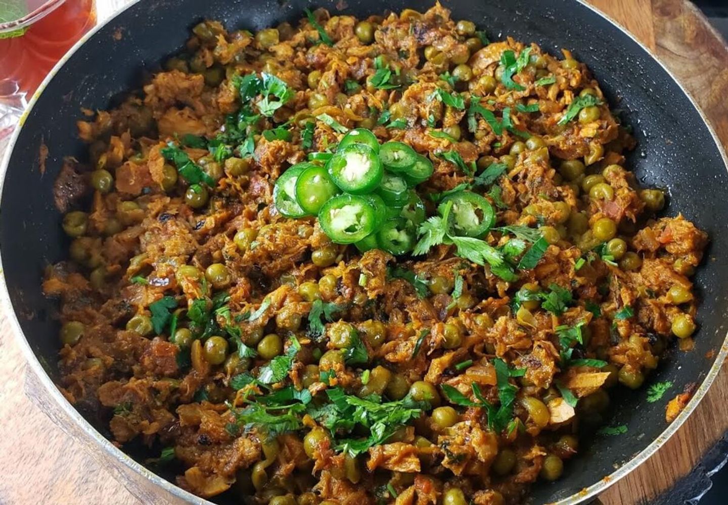 Pakistan Qeema
