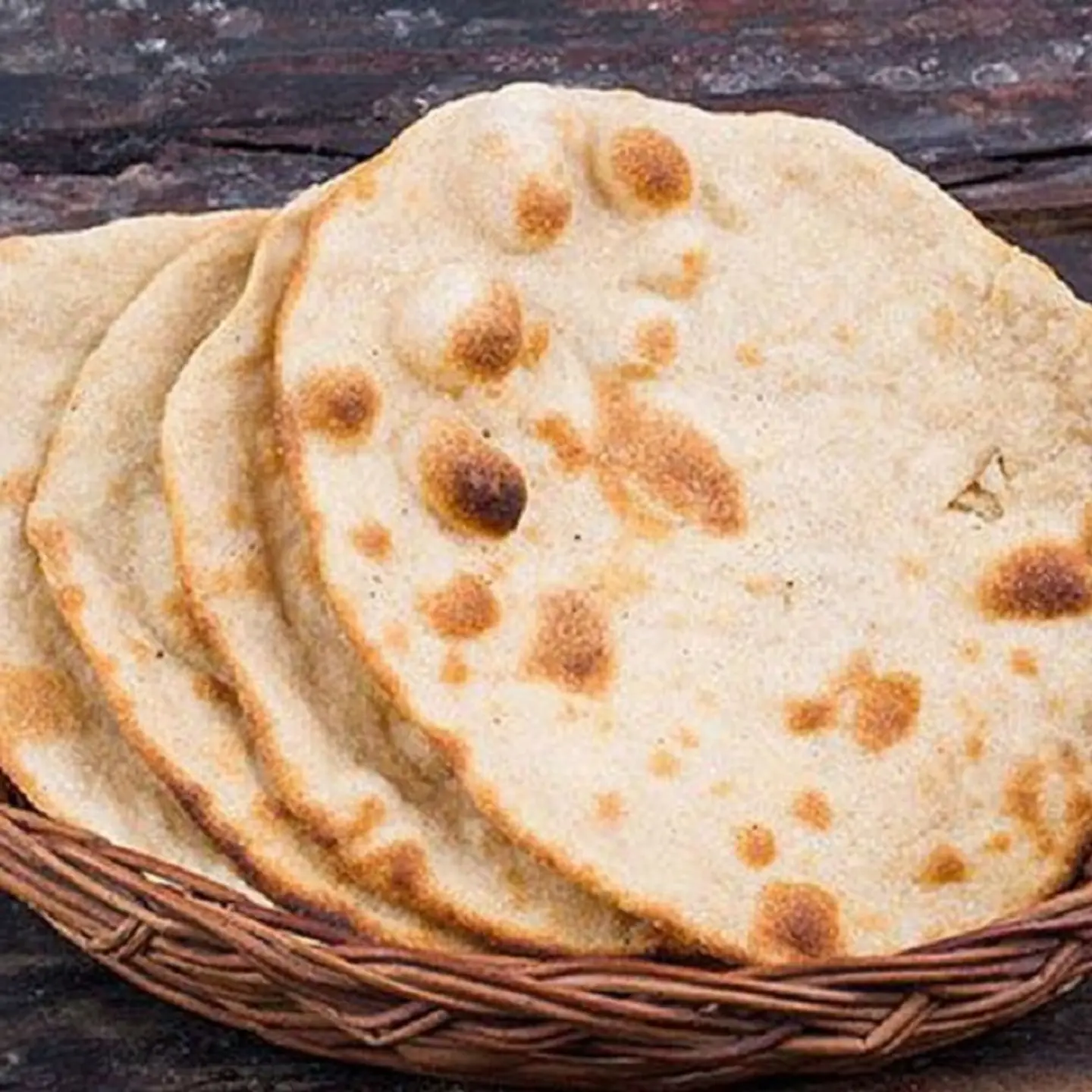 خبز روتي