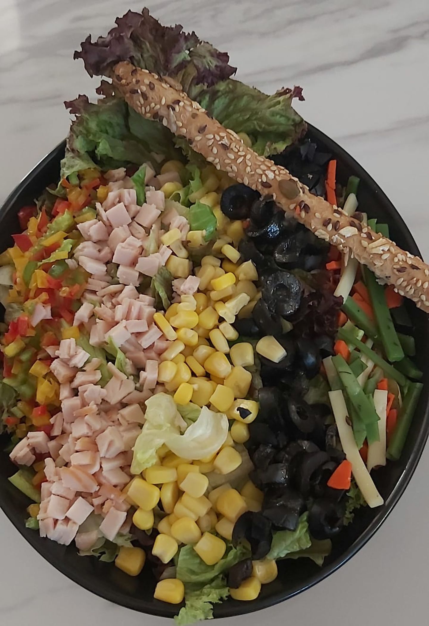 Cap Salad