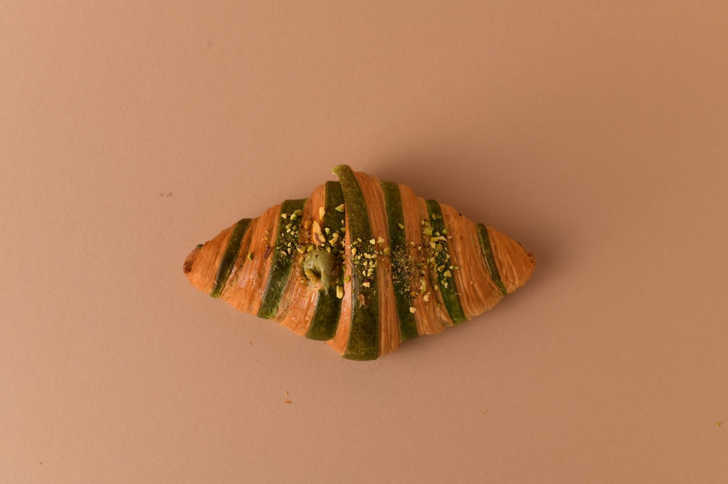 Pistachio Croissant