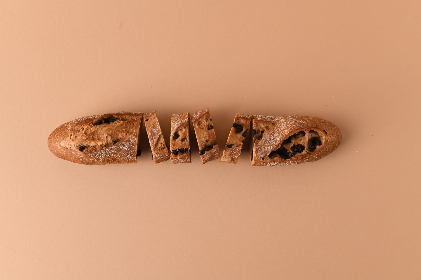 Mini Olive Baguette