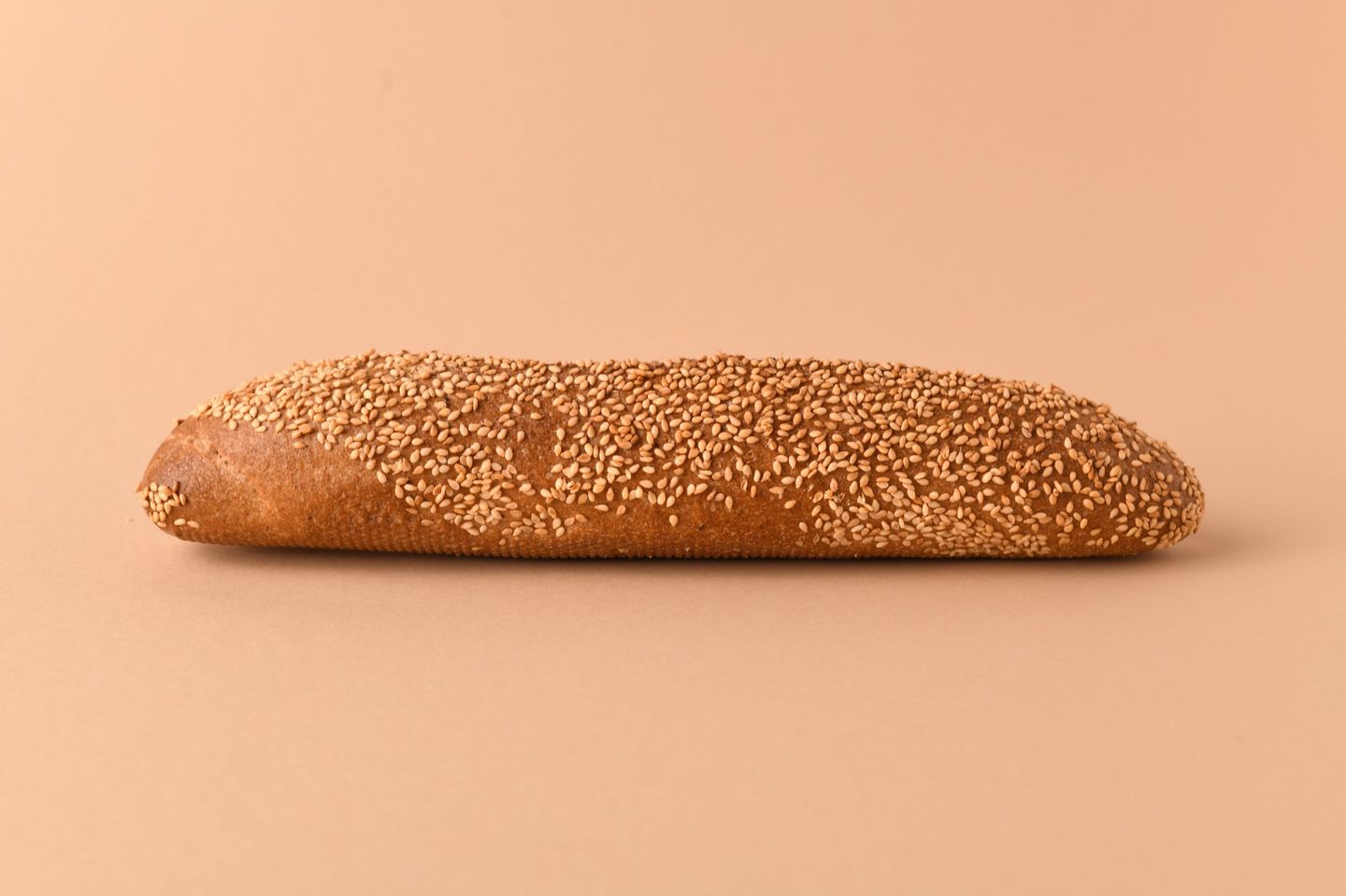 Mini Baguette With Sesame
