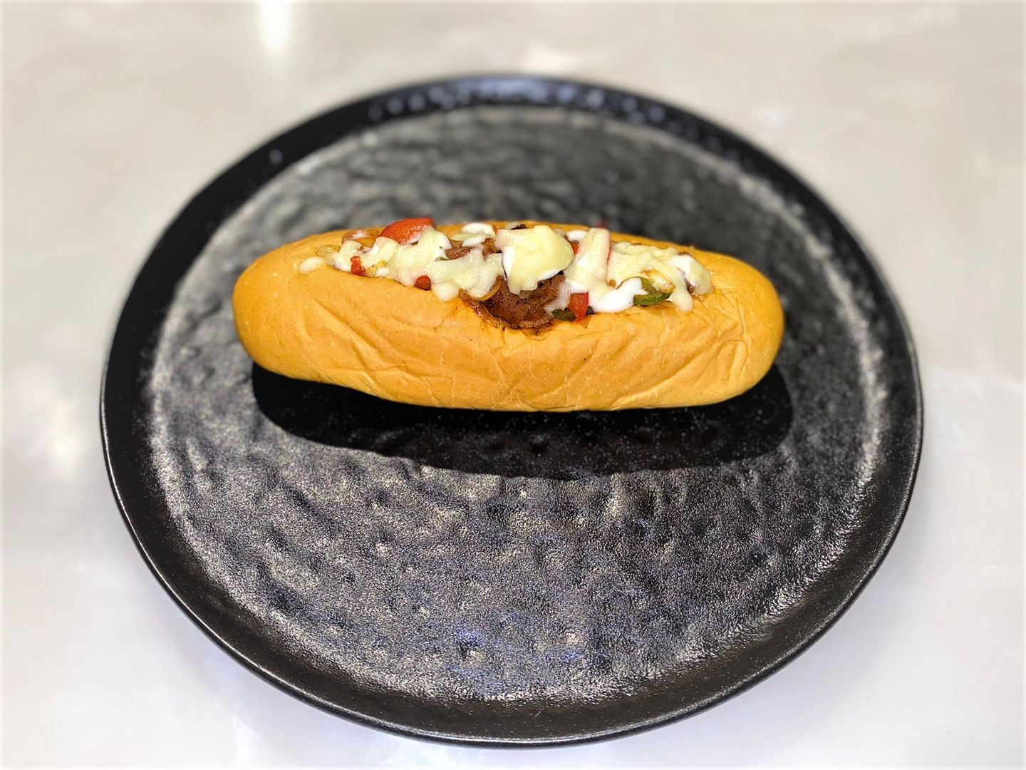 Beef Steak Sandwich