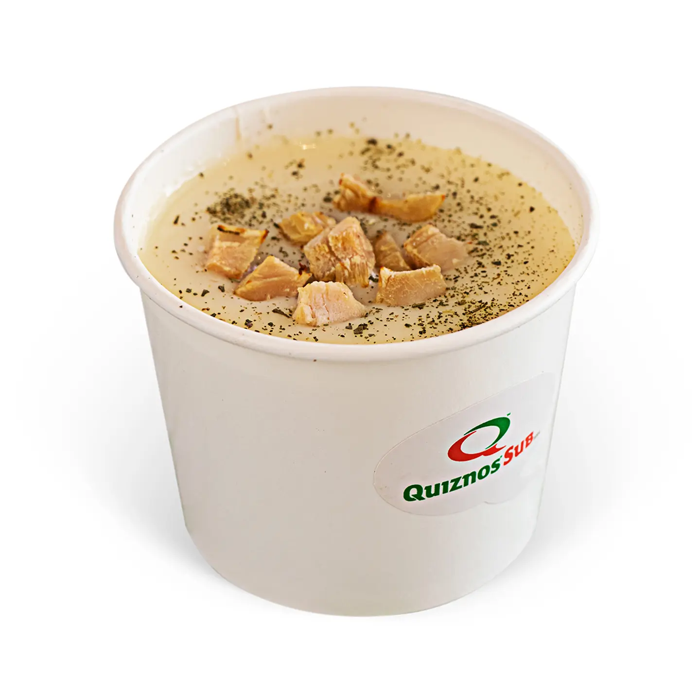 شوربة كوب الدجاج