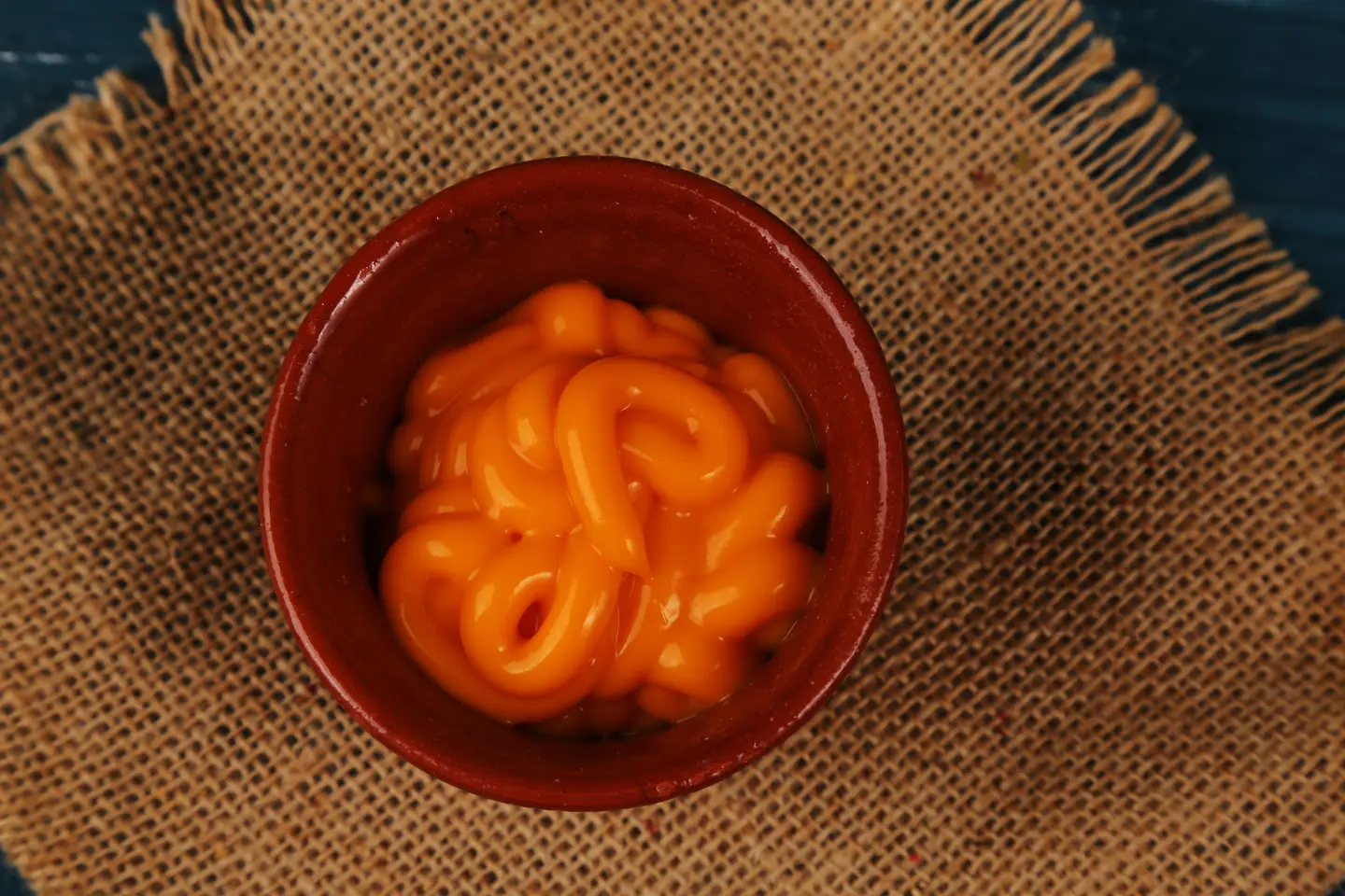 جبنة صفراء