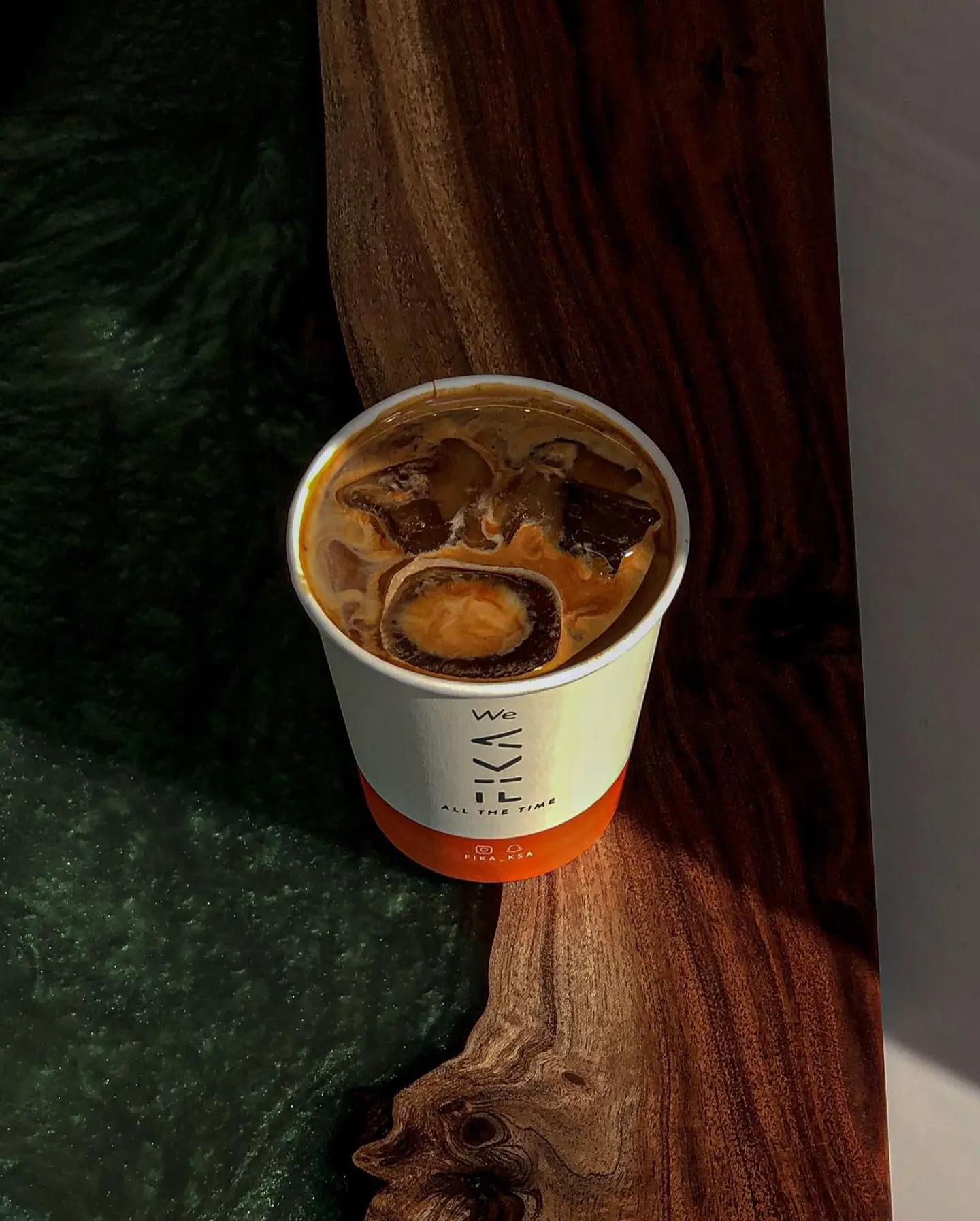 Ice Flat White