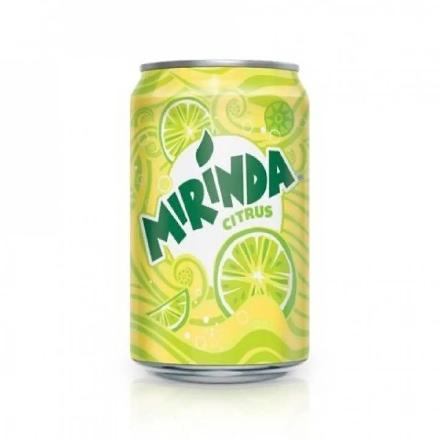 Regular Mirinda Citrus