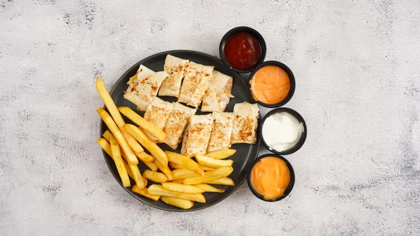 Arabic Dish - Double