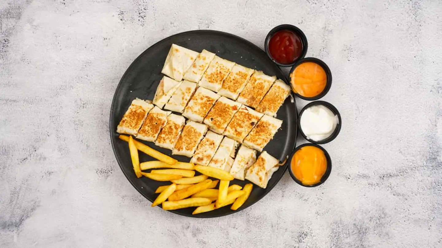 Arabic Dish - Super