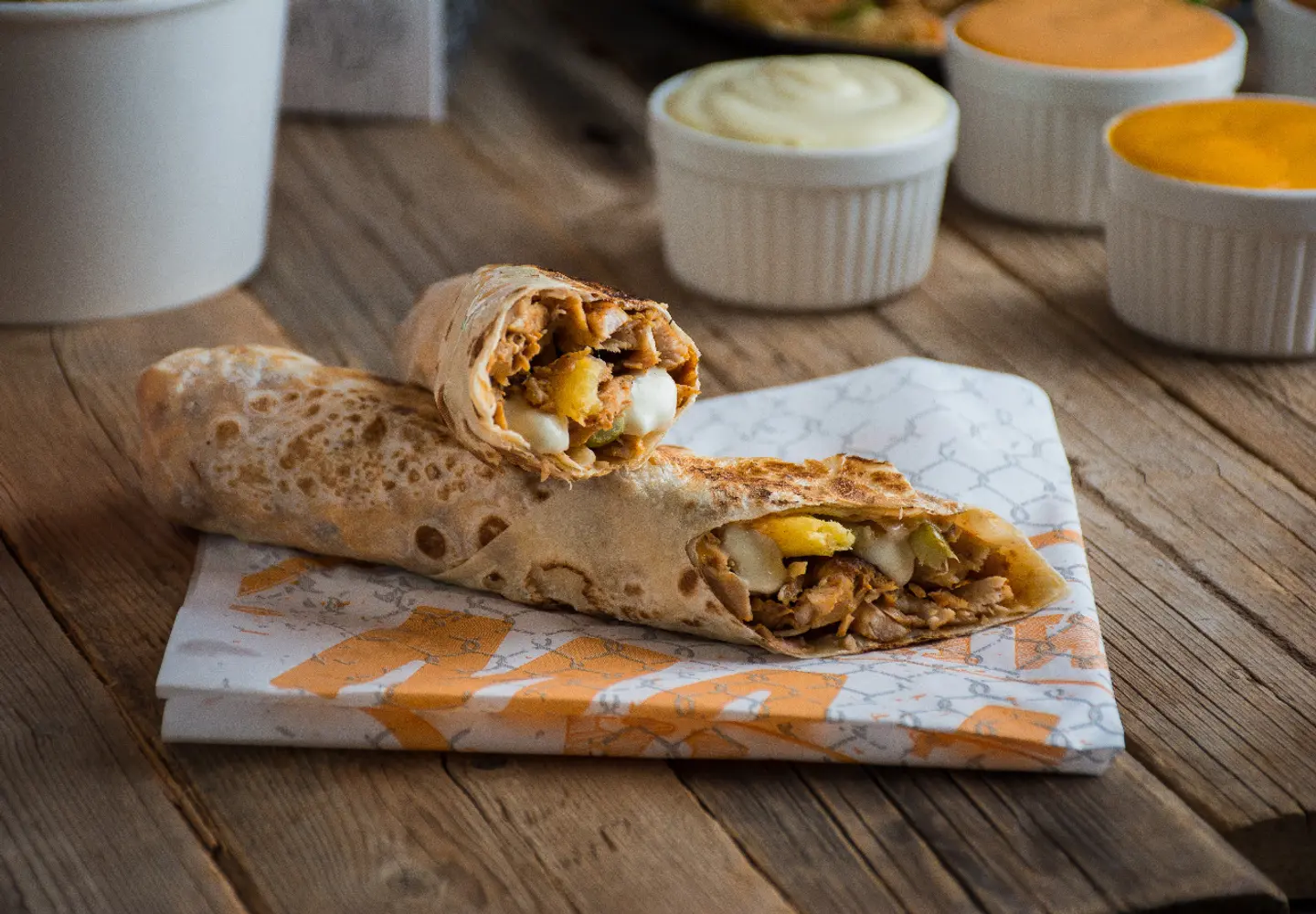 Saj Shawarma