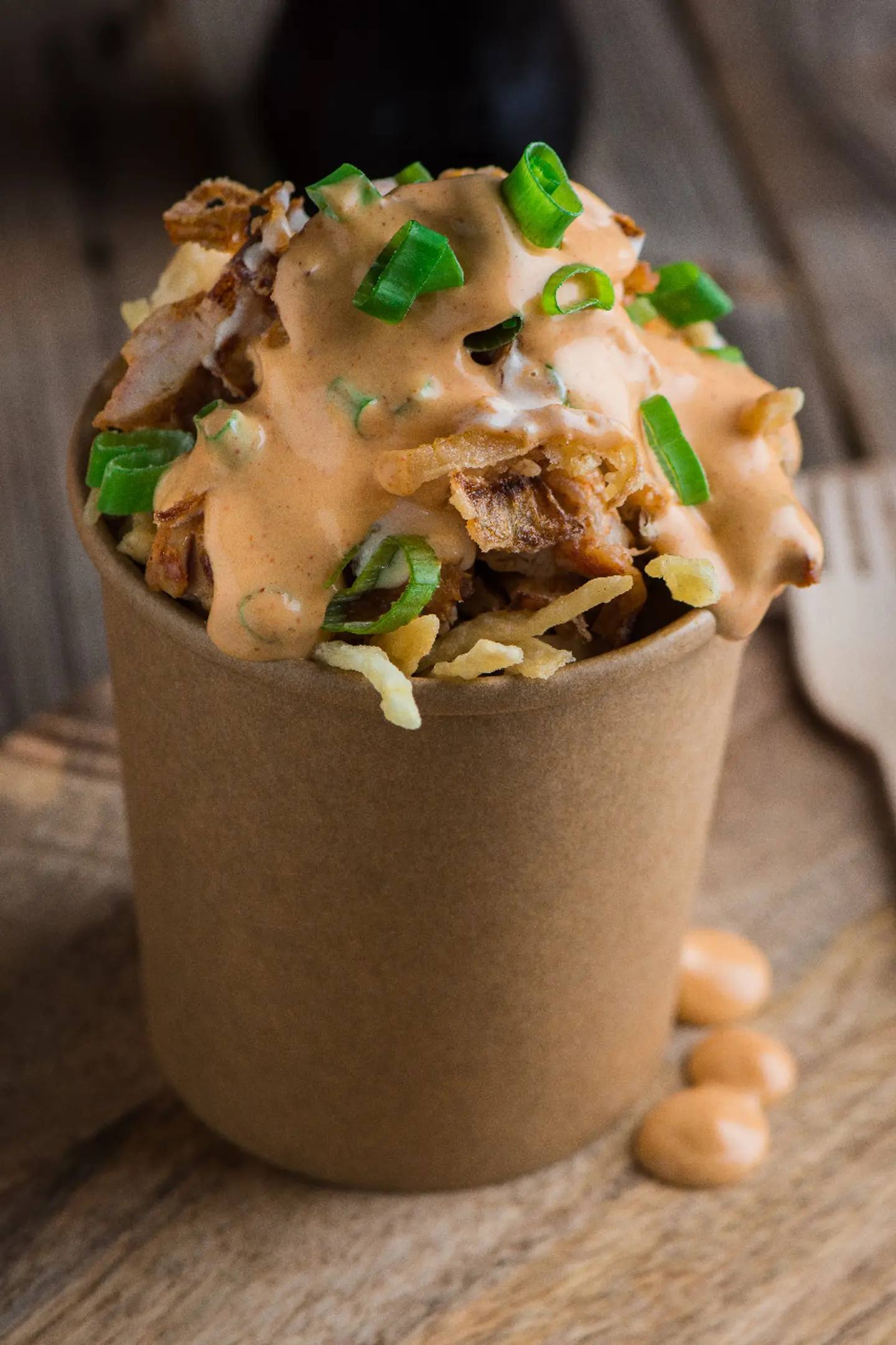 Shawarma Shake