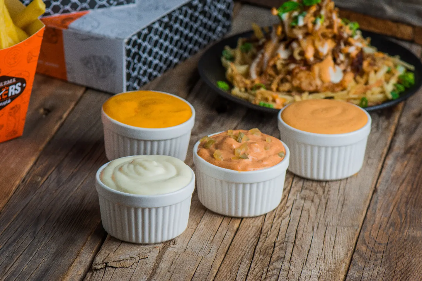 Burger Sauce