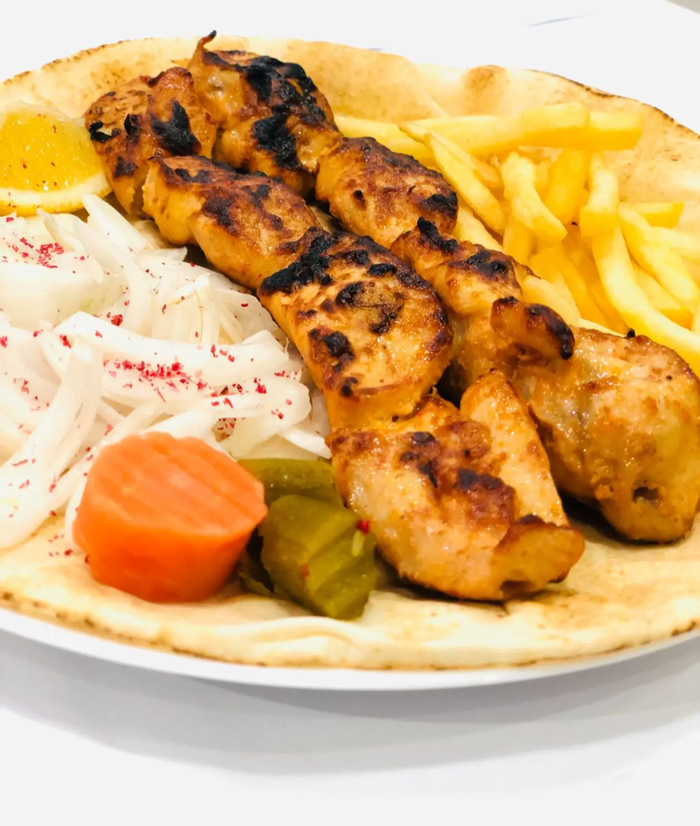 شيش طاووق