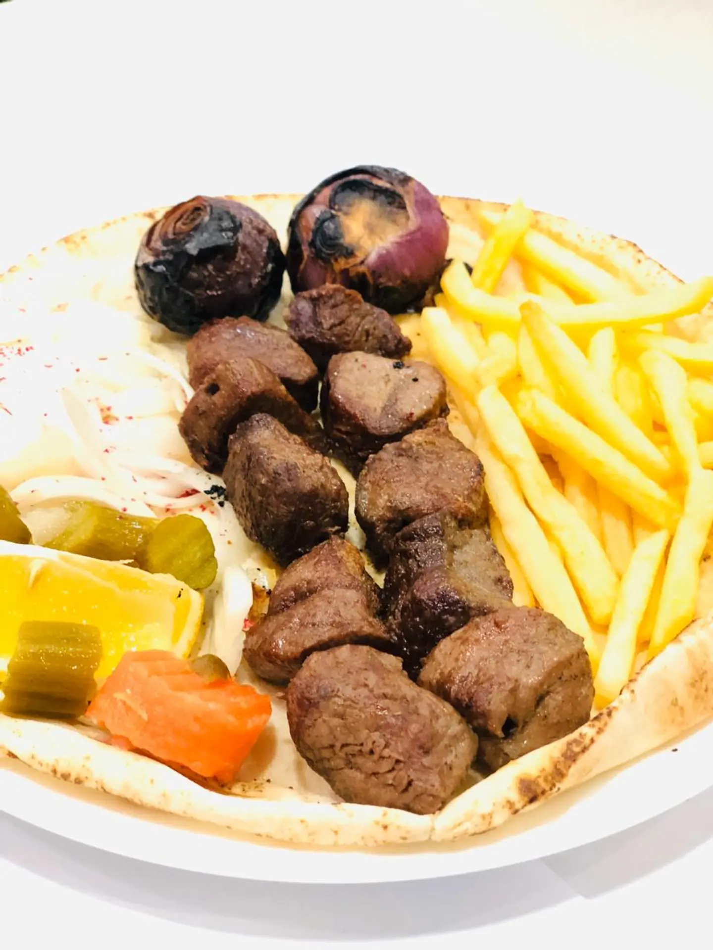 اوصال لحم