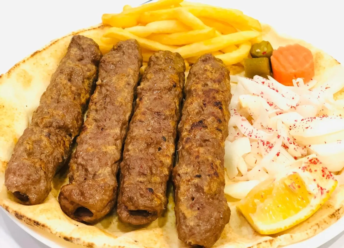 كباب لحم