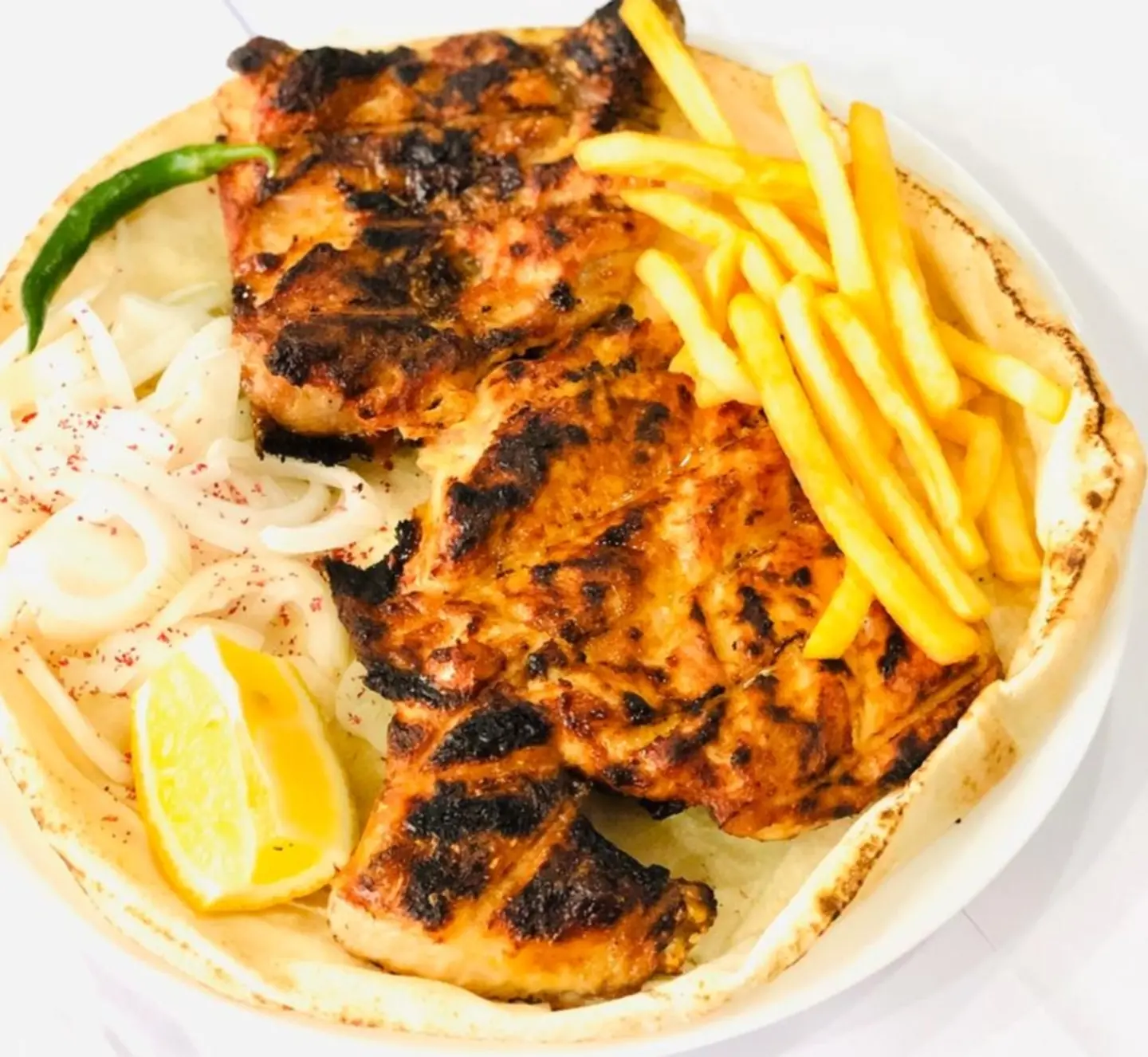 مسحب دجاج
