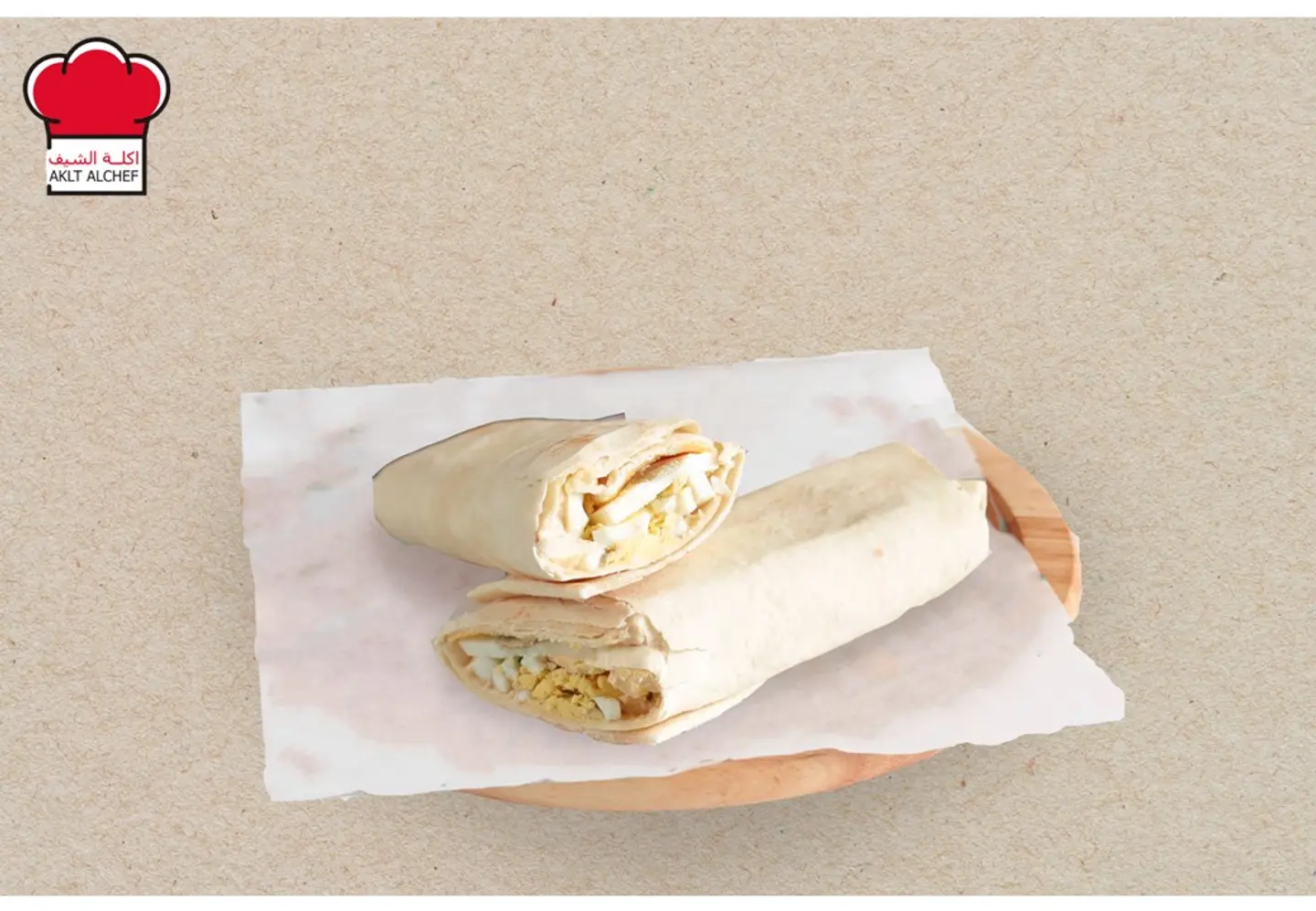 Boiled Egg Sandwich