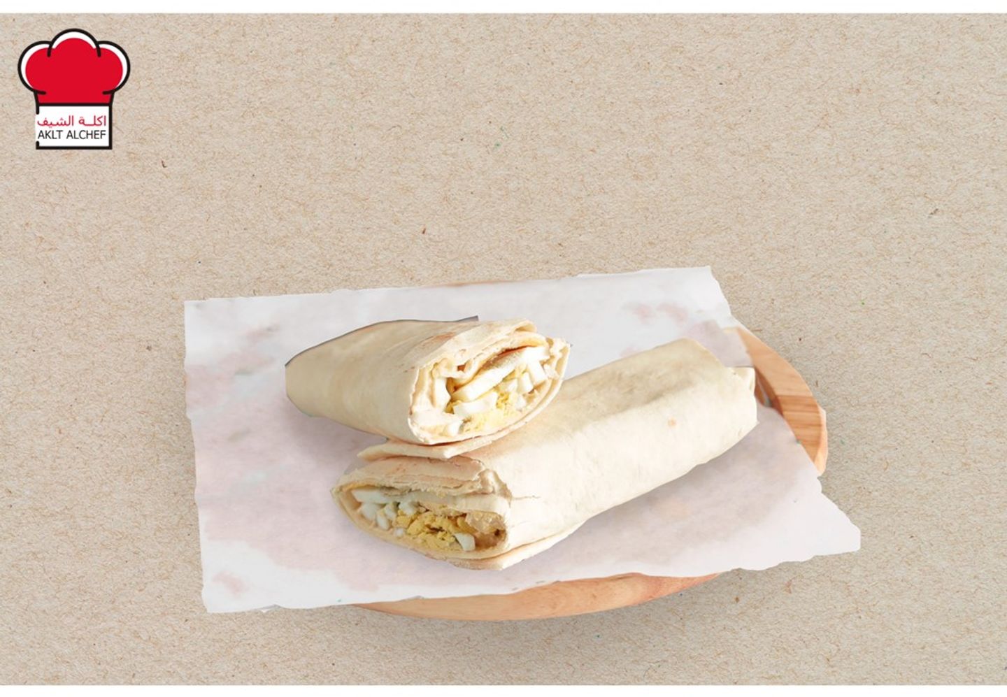 Boiled Egg Sandwich
