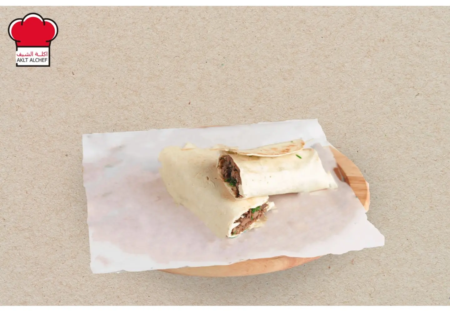 Sheep Liver Sandwich