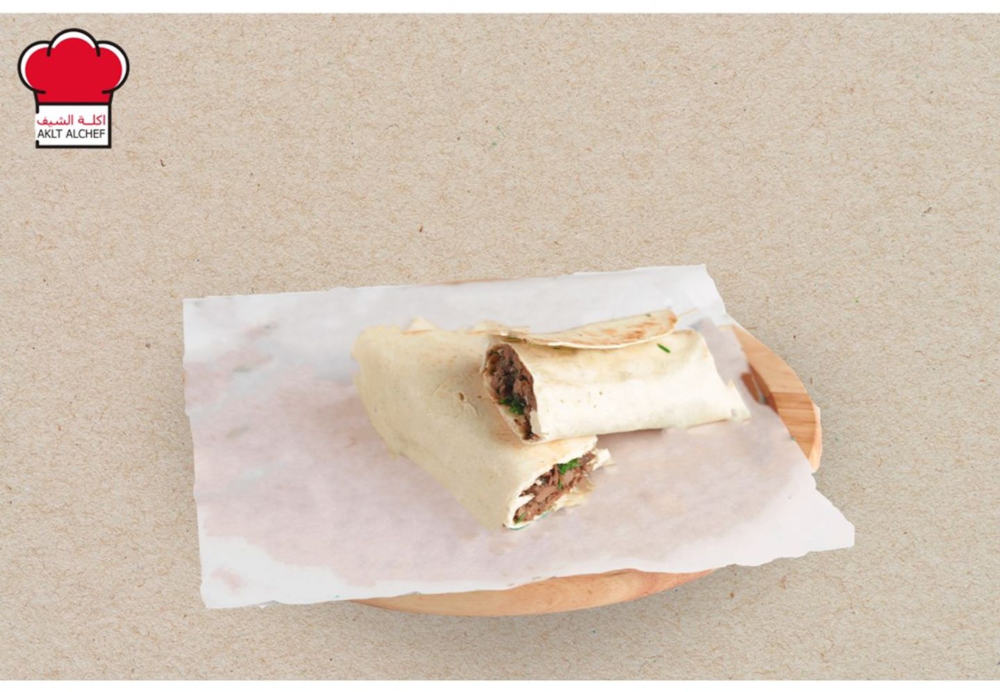 Sheep Liver Sandwich