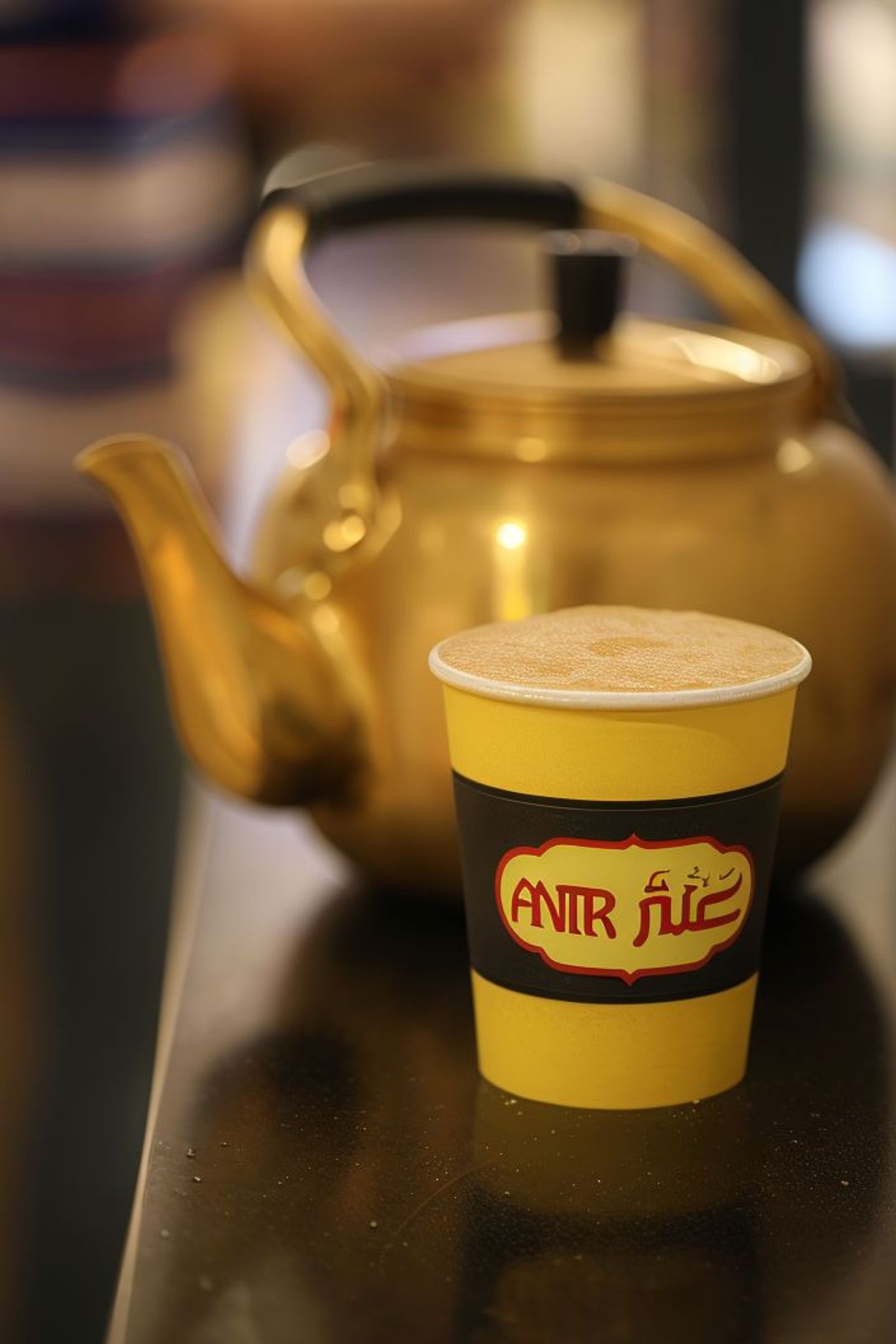 Karak Antr