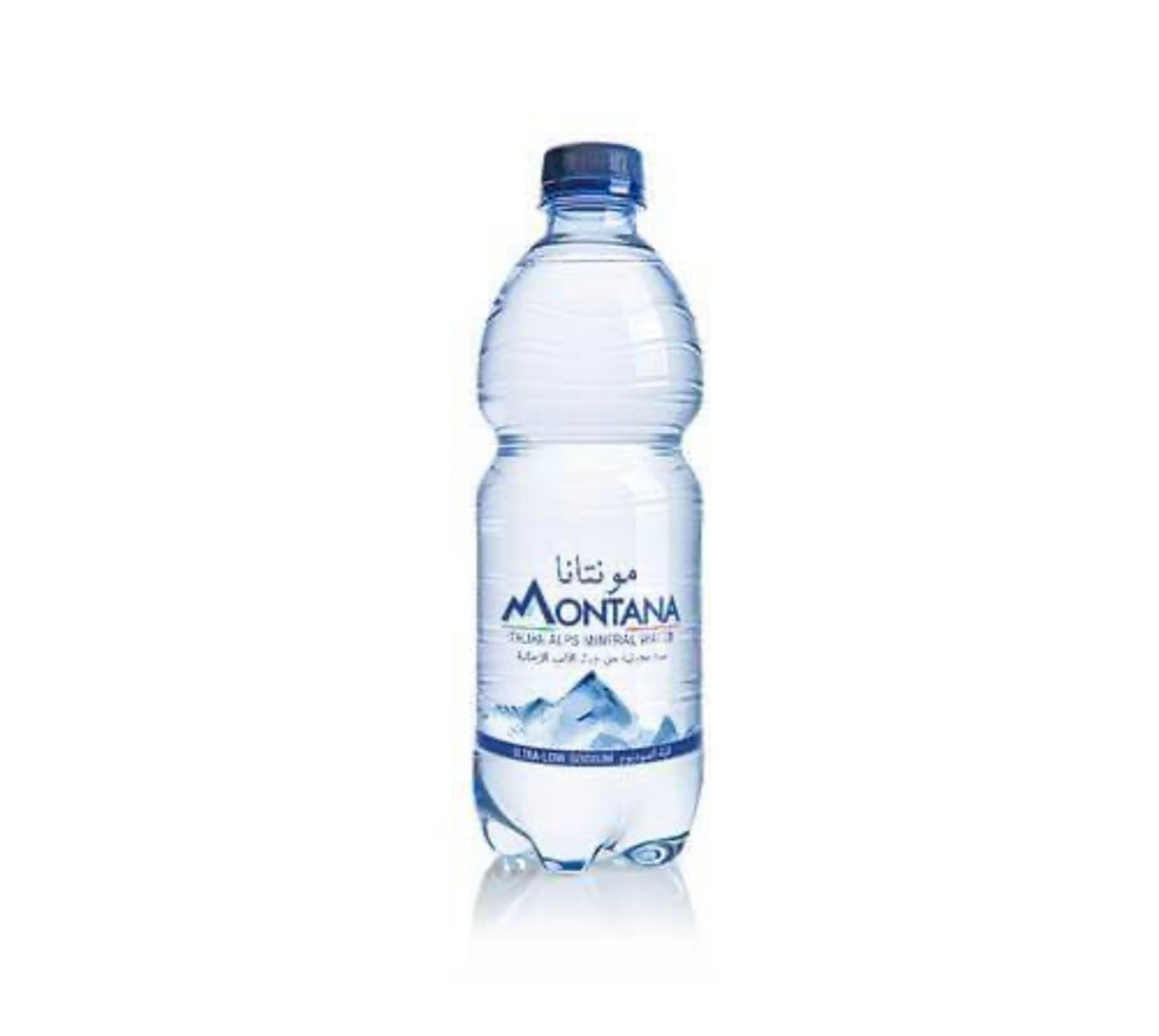 Montana Italian Water500 Ml