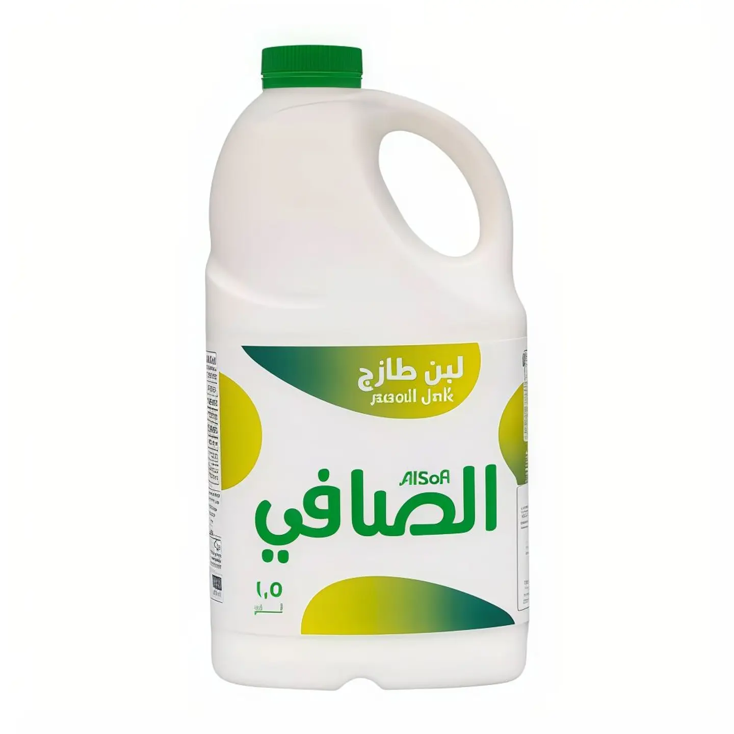 لبن كبير