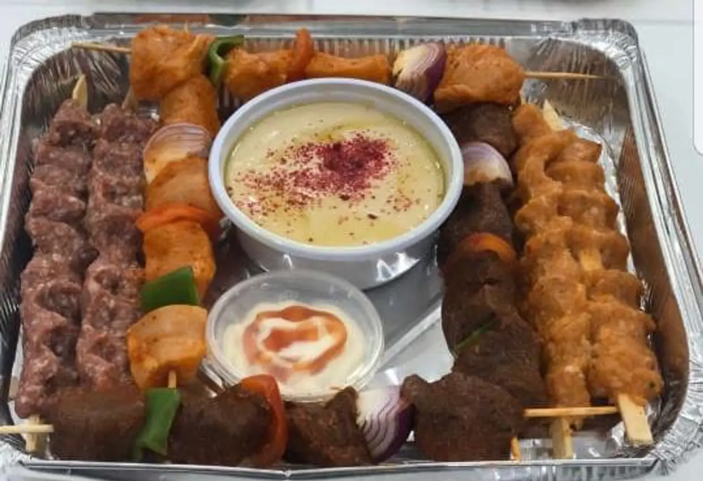 Ready For Grills Box