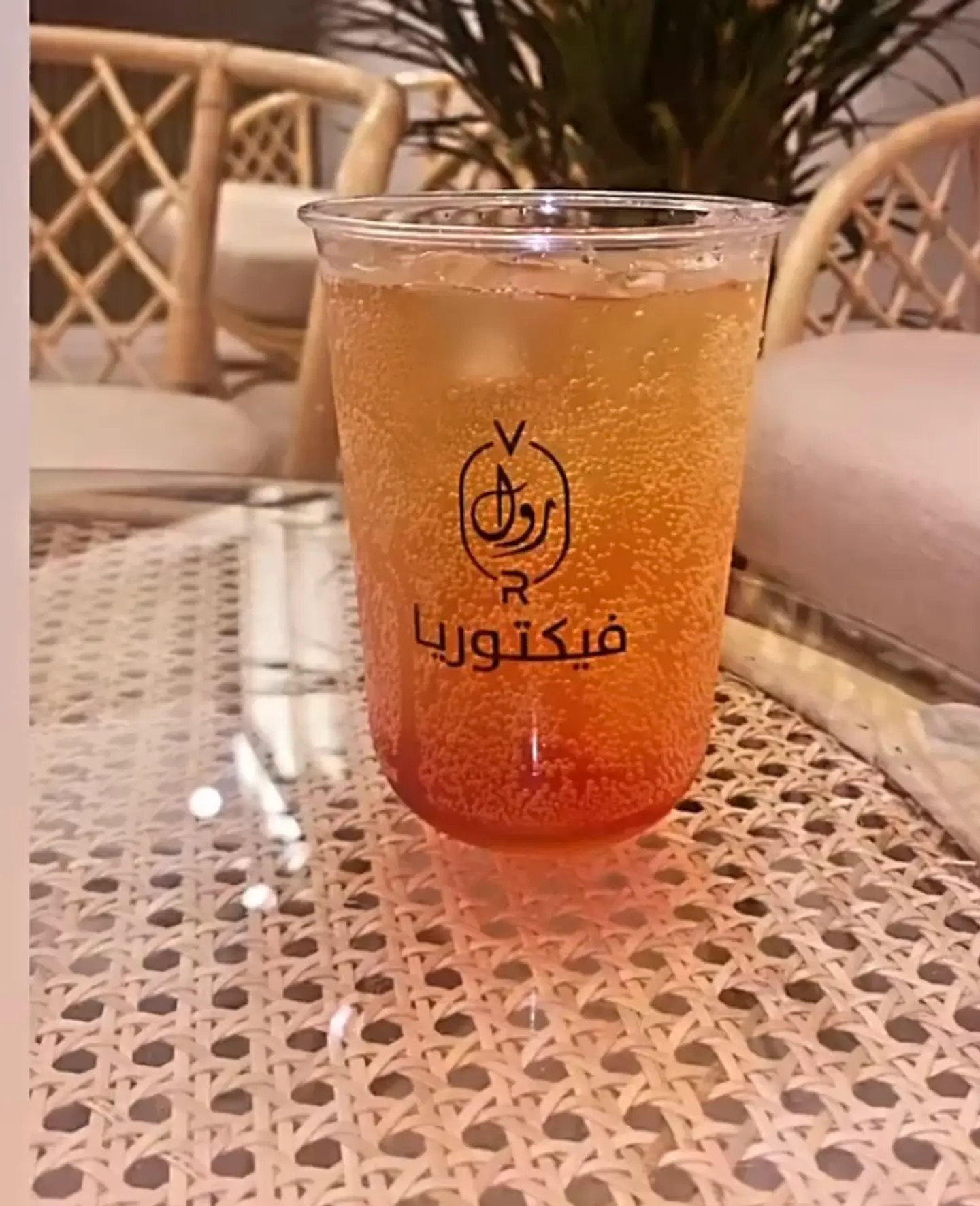 موهيتو باشن فروت سفن اب