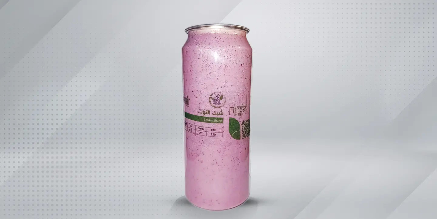 Berries Shake