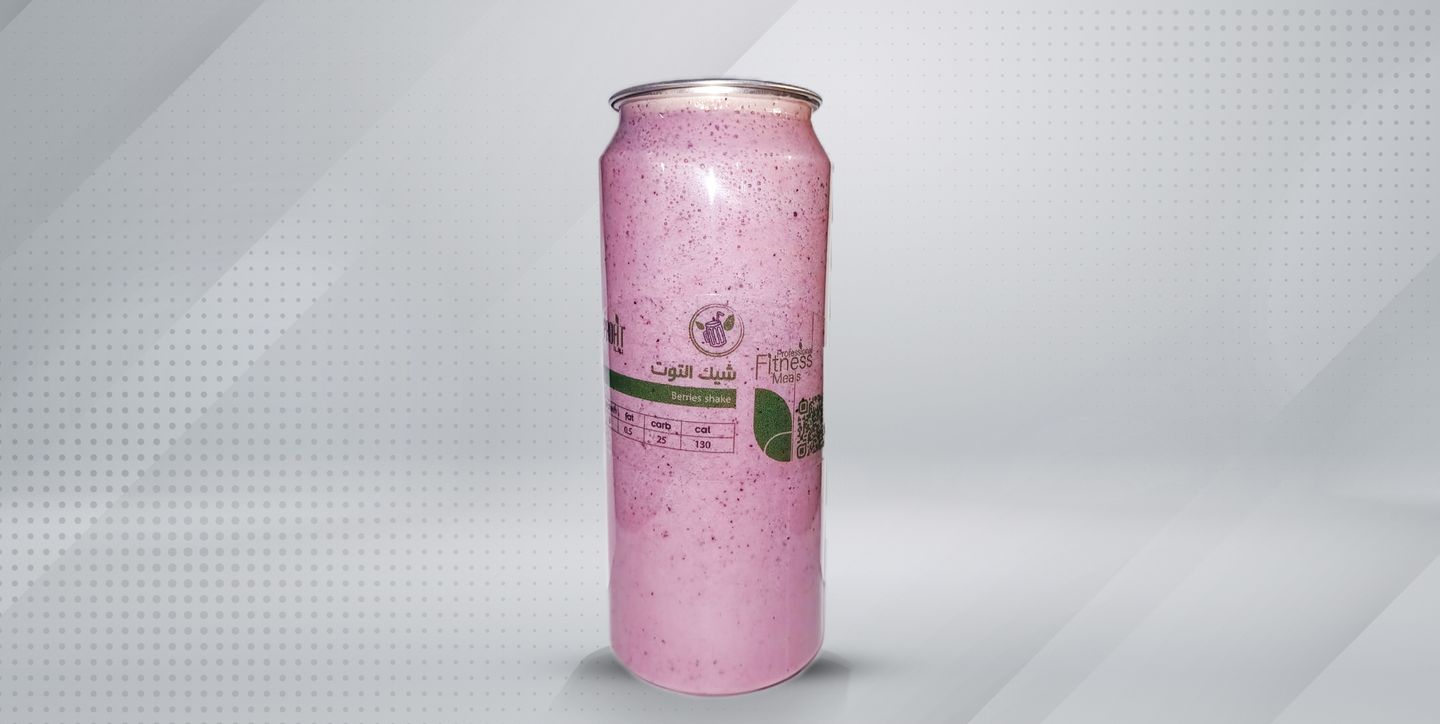 شيك التوت