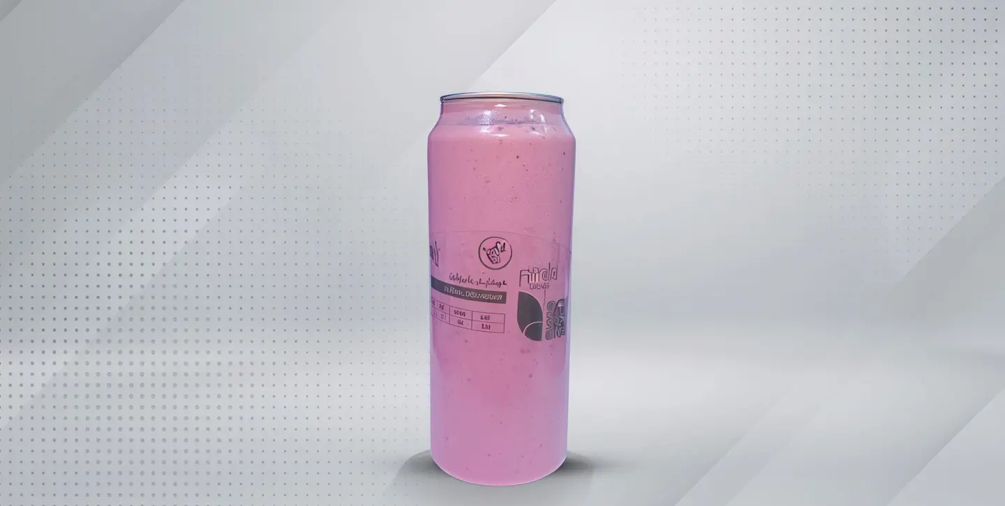 Cocktail With Protein