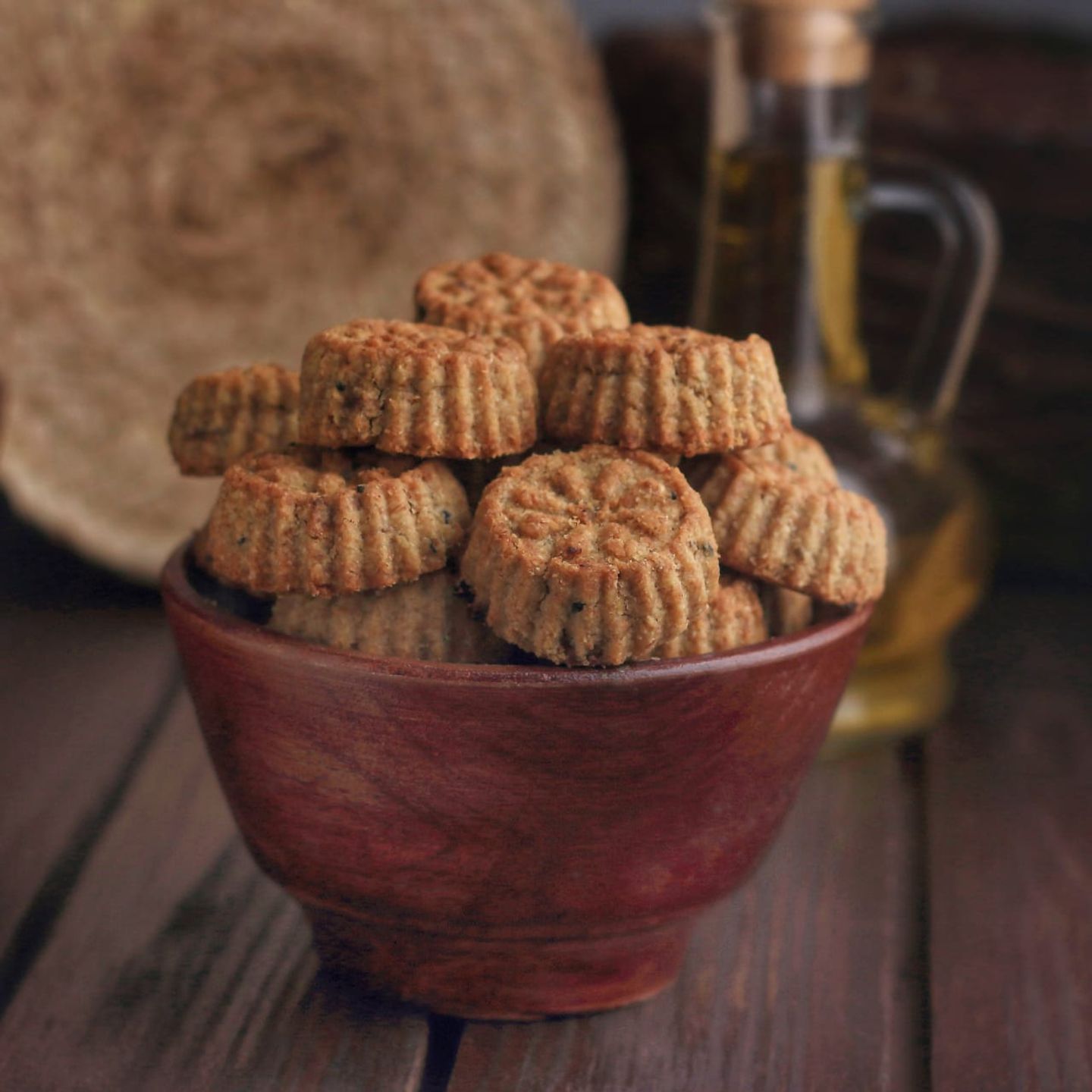 معمول تمر حب