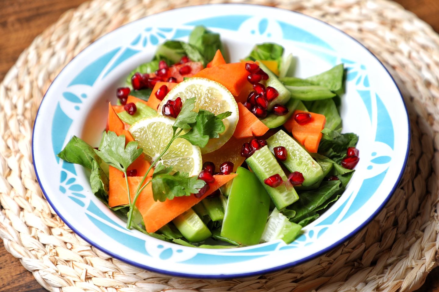 Al Tayibin Salad