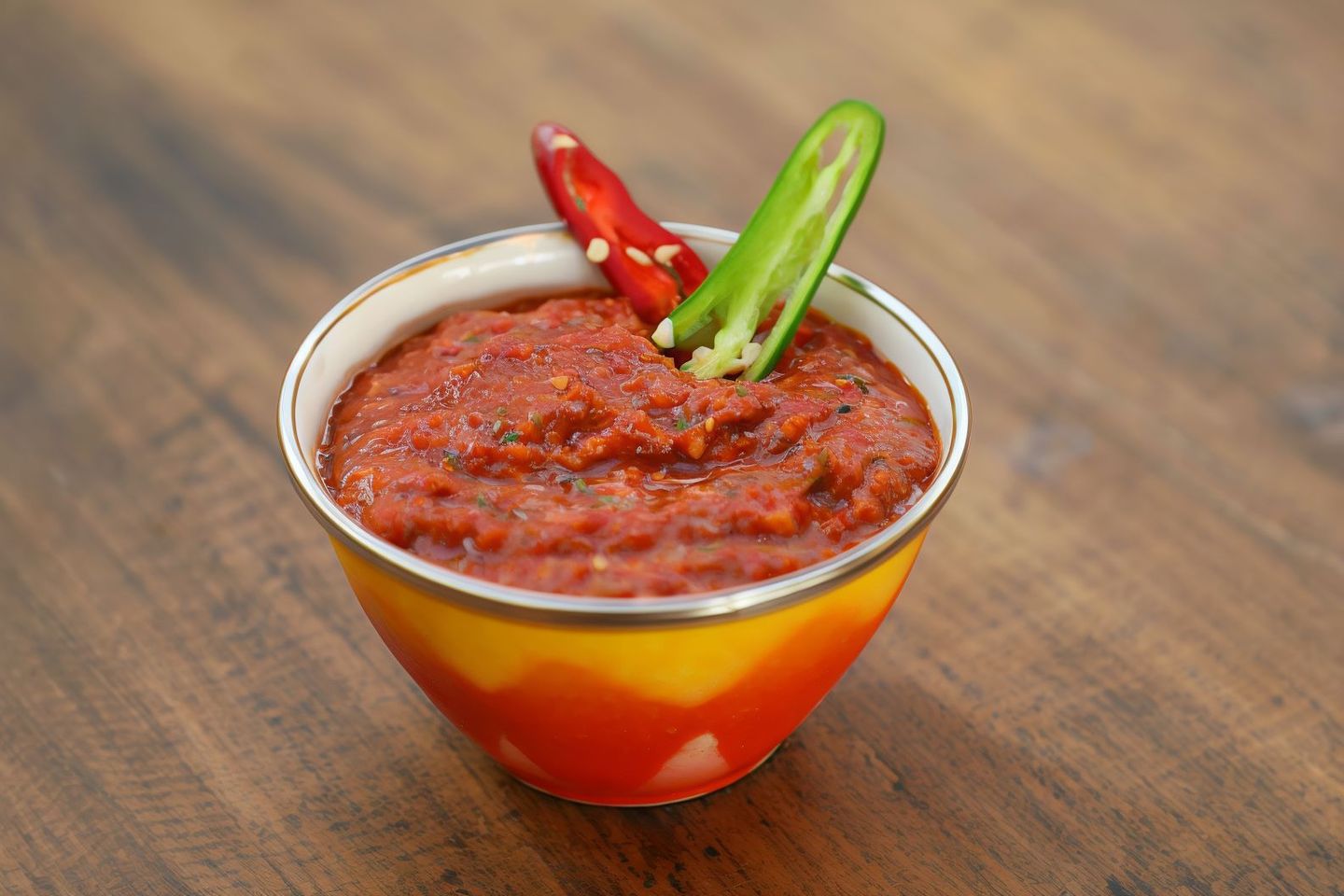 Spicy Mabouj
