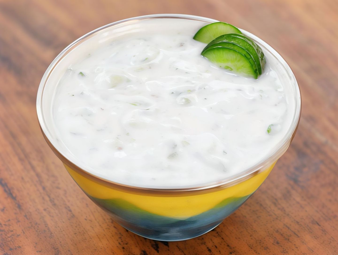 Cucumber Yogurt Salad