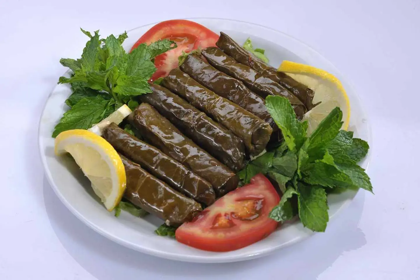 ورق عنب طازج