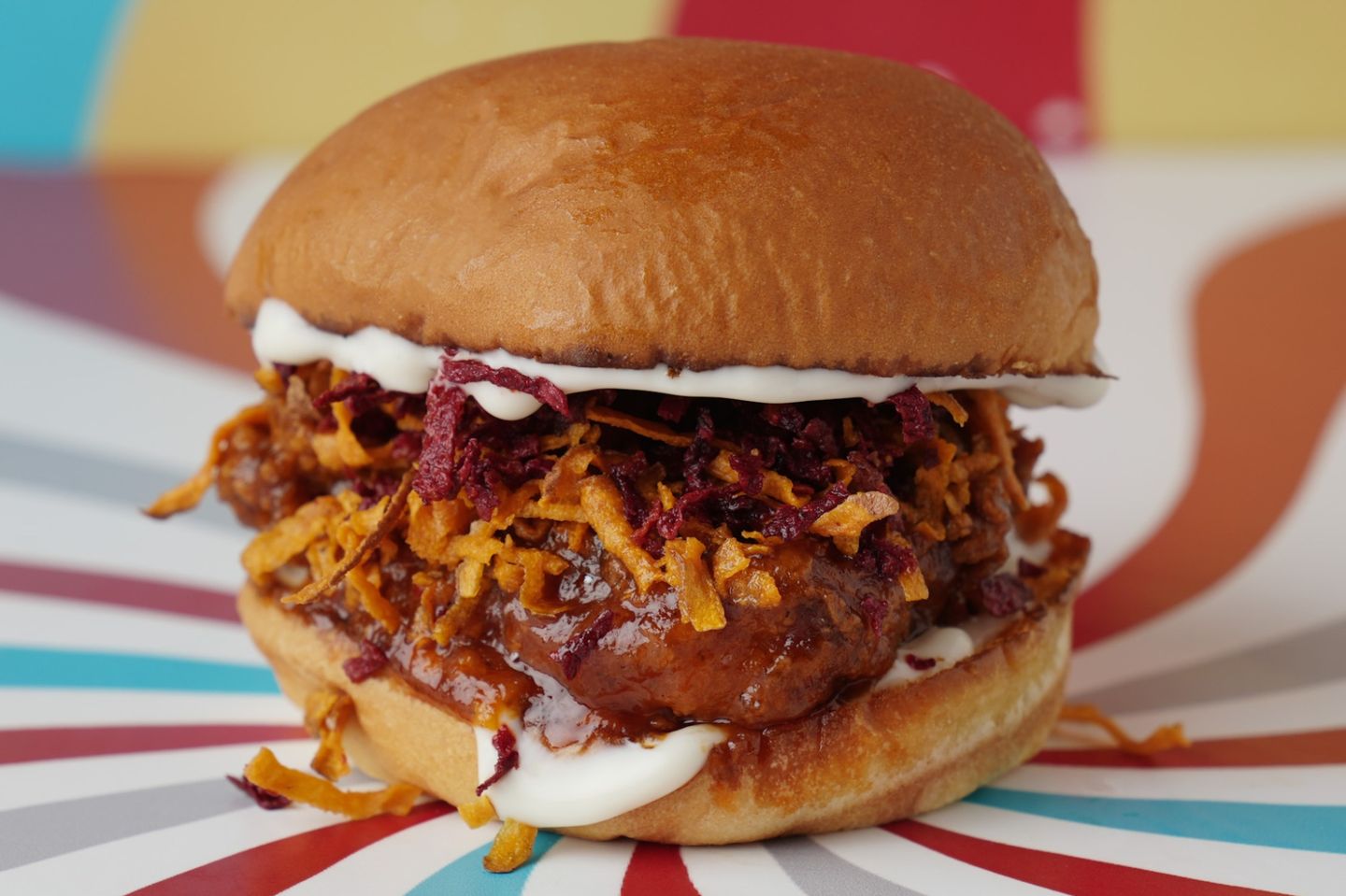 Buffalo Burger