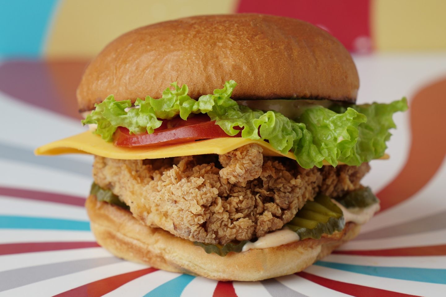 Crispy Chicken