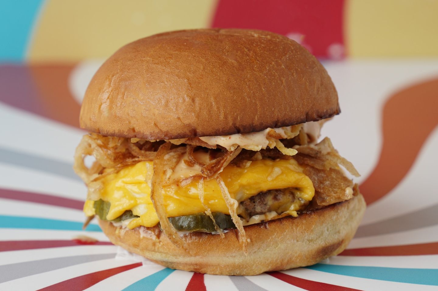 Black Corner Burger