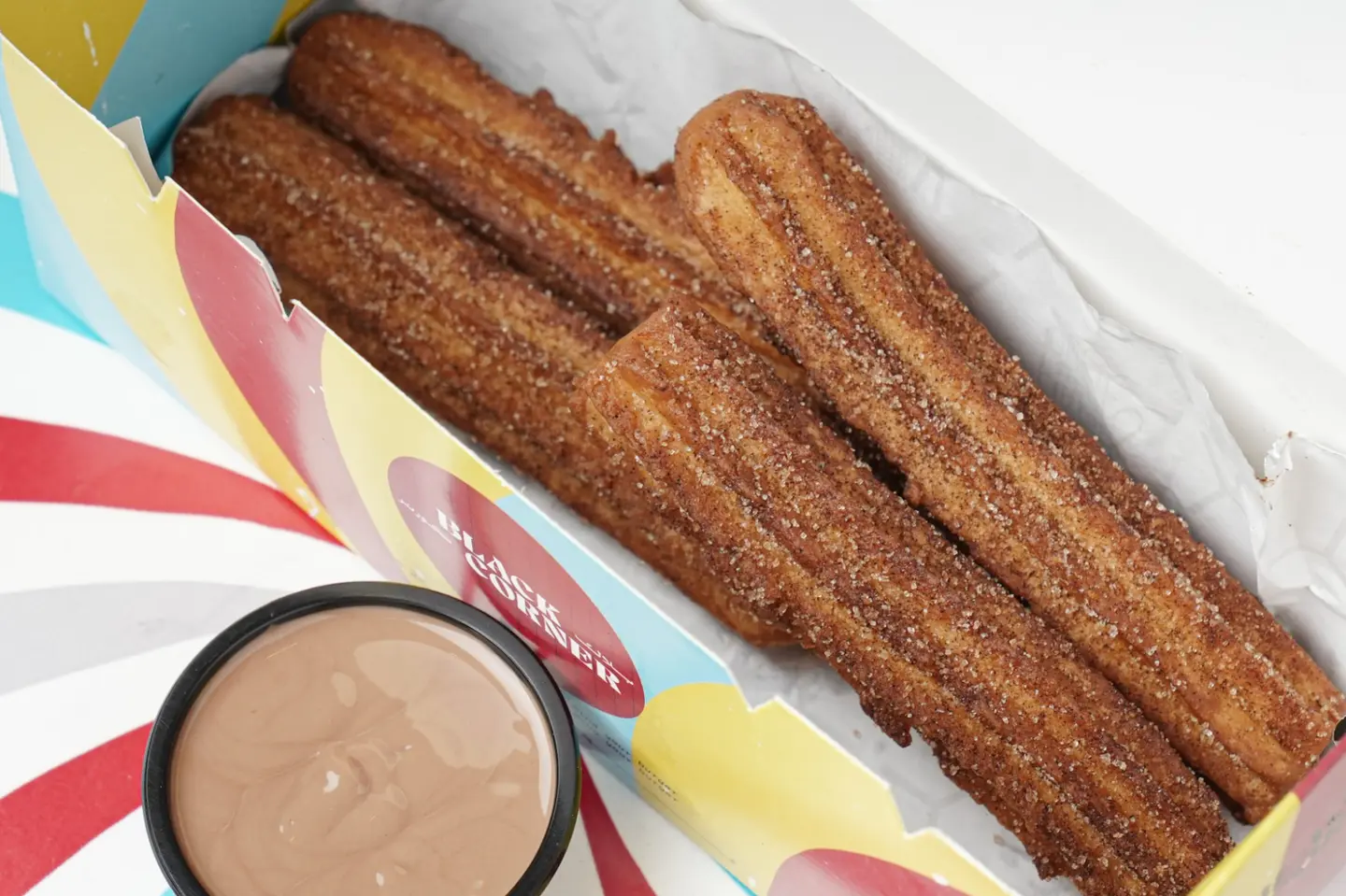 Classic Churros